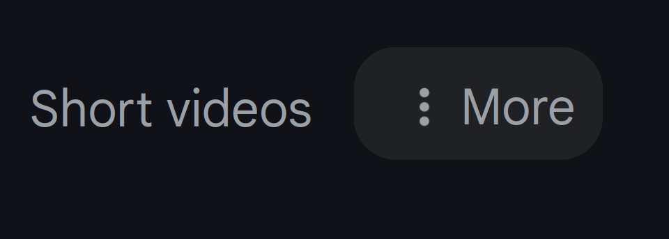 Symmetry might have fallen out of fashion