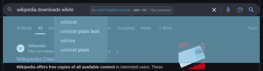 Someone forgot to set pointer events none, so this element stops you from clicking